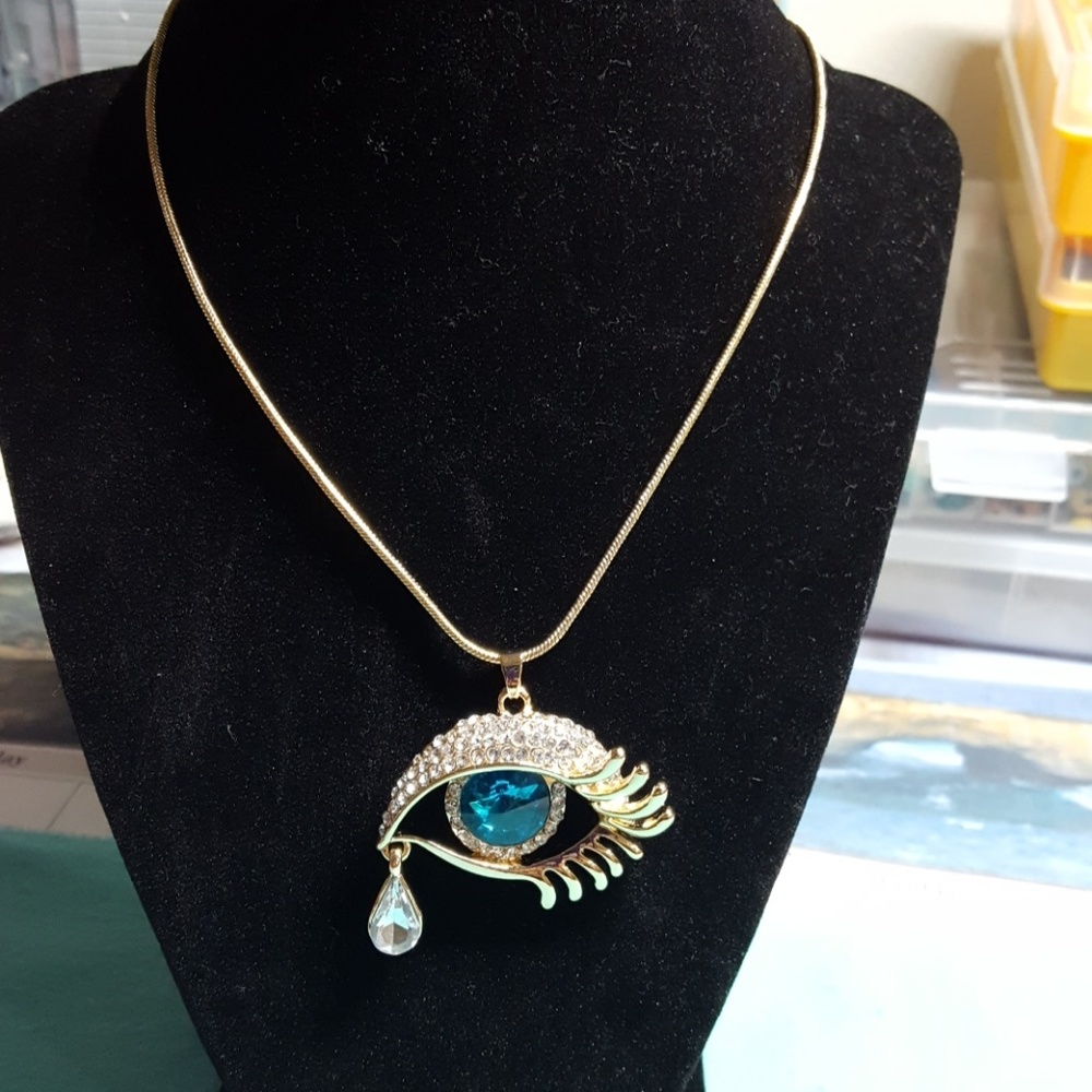 Evil Eye Necklace